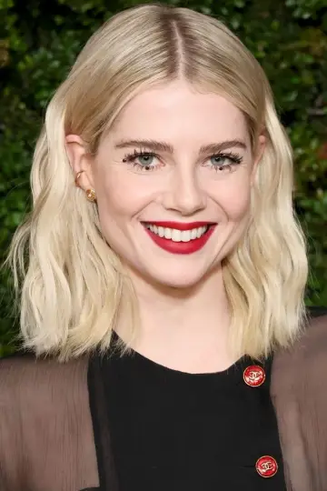 Zdjęcie Lusi Bojnton (Lucy Boynton) #251666