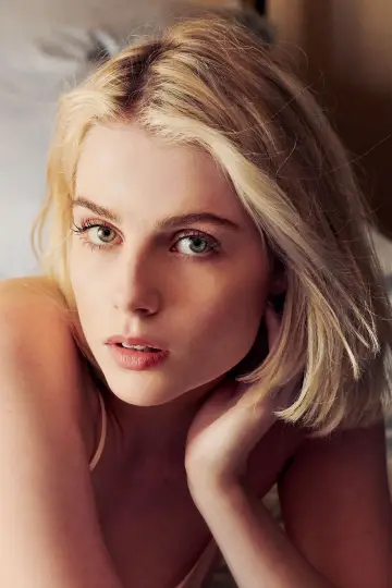 Zdjęcie Lusi Bojnton (Lucy Boynton) #251668