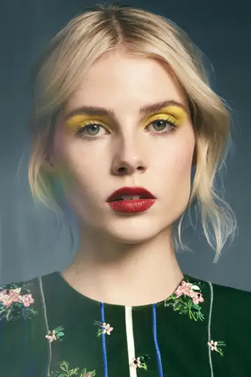 Zdjęcie Lusi Bojnton (Lucy Boynton) #4666