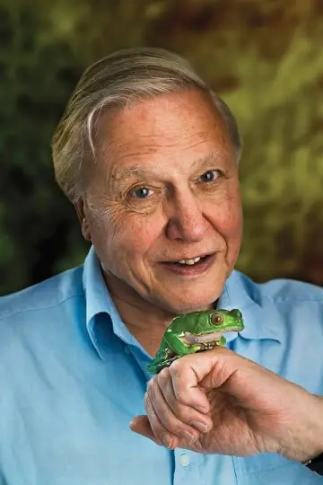 Zdjęcie David Attenborough #105323