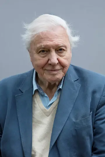 Zdjęcie David Attenborough #105327