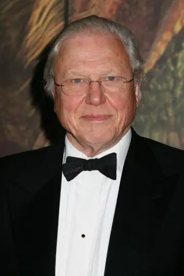Zdjęcie David Attenborough #105328