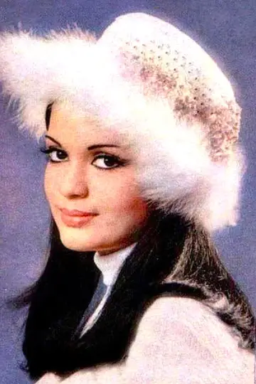 Zdjęcie Zeenat Aman #350523