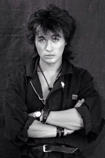 Zdjęcie Wiktor Coj (Viktor Tsoi) #384878