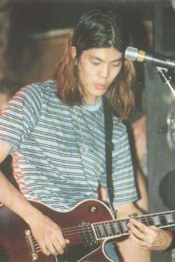Zdjęcie  (James Iha) #290787