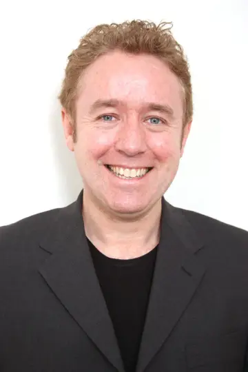 Zdjęcie Mark Millar #5740