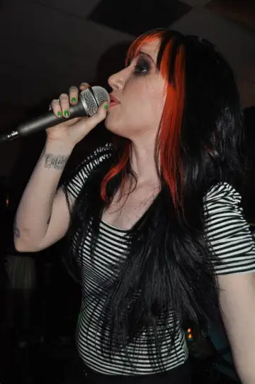 Zdjęcie Roxy Saint