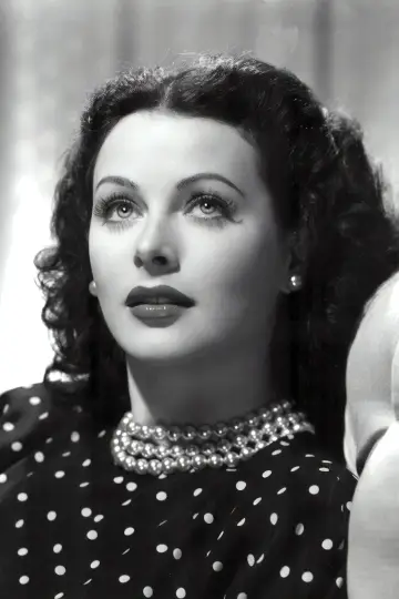 Zdjęcie Hedy Lamar (Hedy Lamarr) #242003