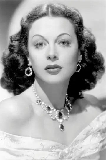Zdjęcie Hedy Lamar (Hedy Lamarr) #242004