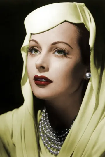 Zdjęcie Hedy Lamar (Hedy Lamarr) #242005