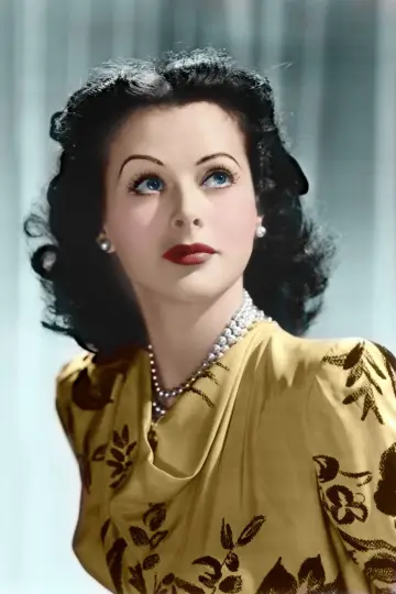 Zdjęcie Hedy Lamar (Hedy Lamarr) #242006