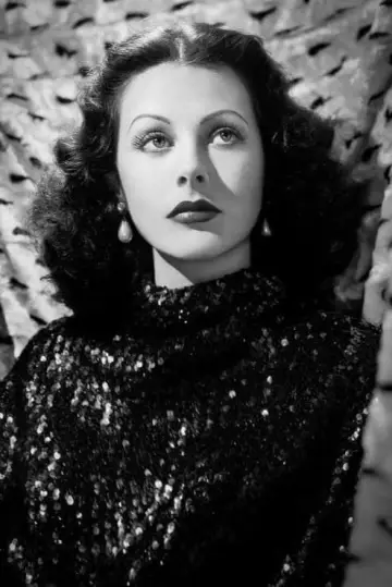 Zdjęcie Hedy Lamar (Hedy Lamarr) #272745