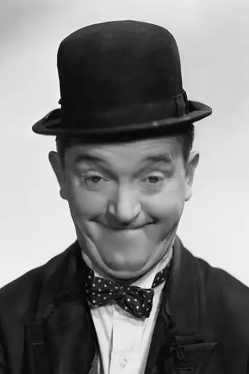 Zdjęcie Stanław Lorel (Stan Laurel) #211424