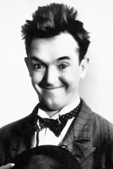 Zdjęcie Stanław Lorel (Stan Laurel) #211427