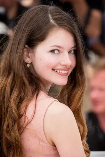 Zdjęcie Mackenzie Foy #8576
