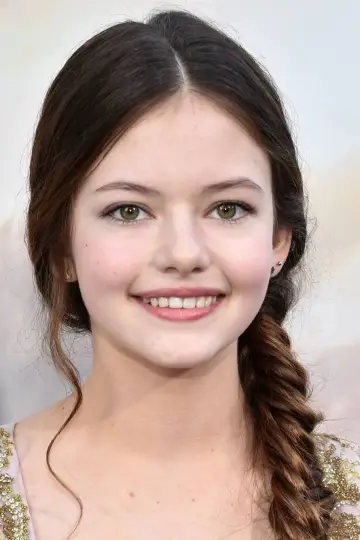 Zdjęcie Mackenzie Foy #8581