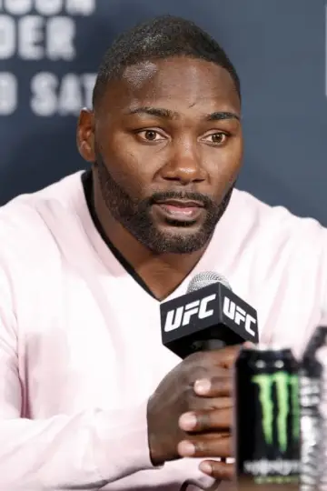Zdjęcie Anthony Johnson #51493