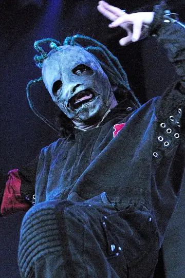 Zdjęcie Korej Tejlor (Corey Taylor) #332042