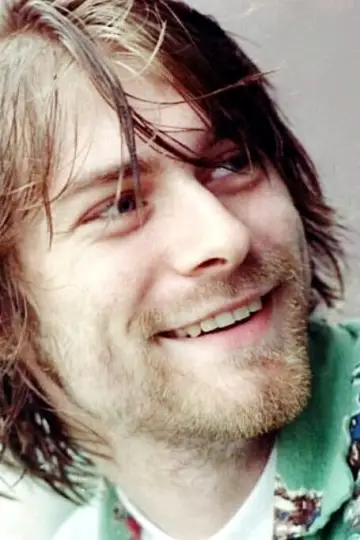 Zdjęcie Kurt Cobain #269365