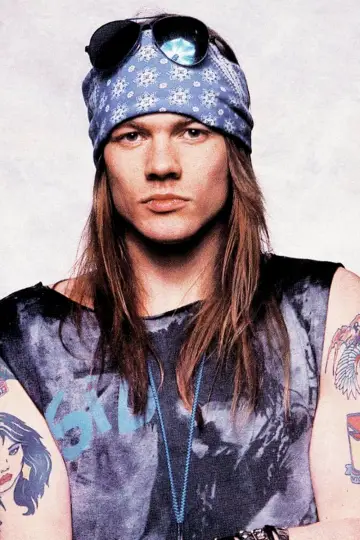 Zdjęcie Axl Rose #69405