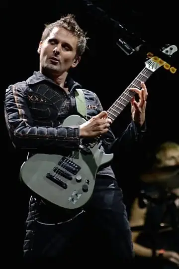 Zdjęcie Matthew Bellamy #98709