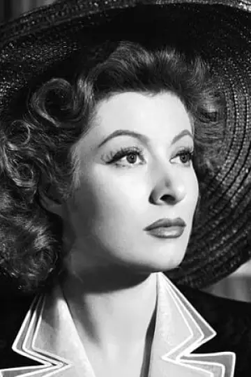 Zdjęcie Grir Gerson (Greer Garson) #185068
