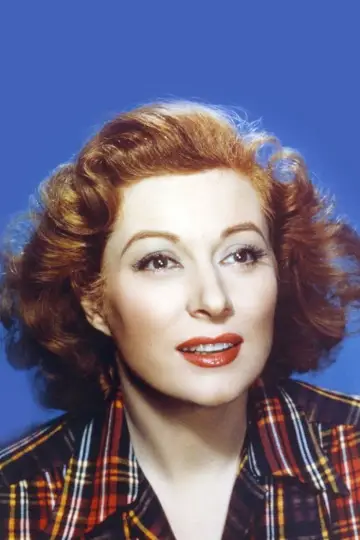 Zdjęcie Grir Gerson (Greer Garson) #401712