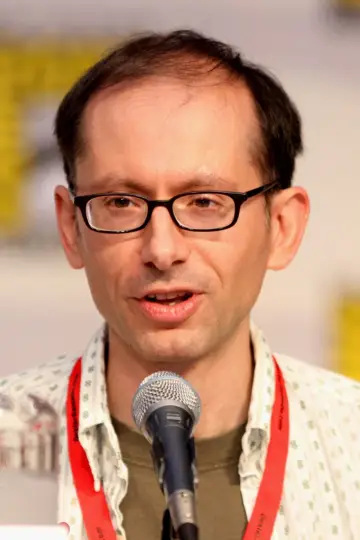 Zdjęcie David X. Cohen #123355