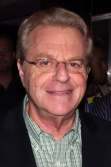Zdjęcie Jerry Springer #124440