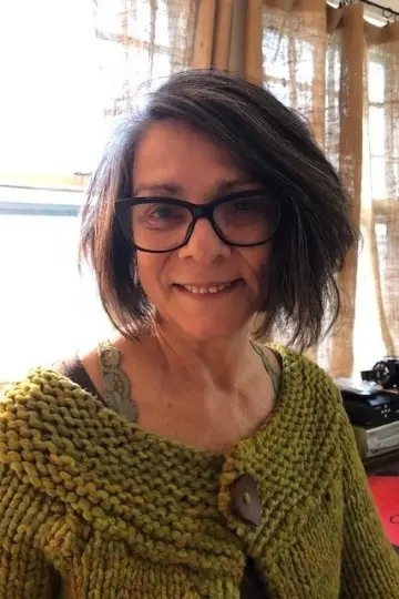 Zdjęcie Maggie Greenwald