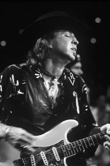 Zdjęcie Stevie Ray Vaughan #92142