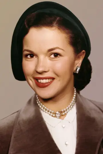 Zdjęcie Szirlej Templ (Shirley Temple) #210691
