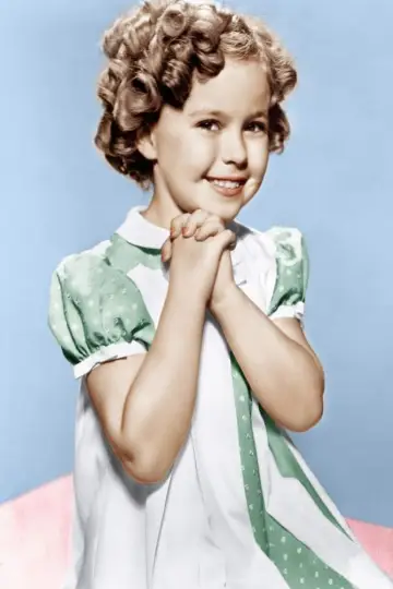 Zdjęcie Szirlej Templ (Shirley Temple) #210698