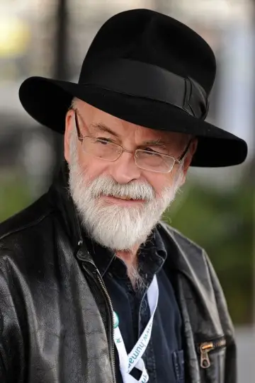 Zdjęcie Terry Pratchett #147113