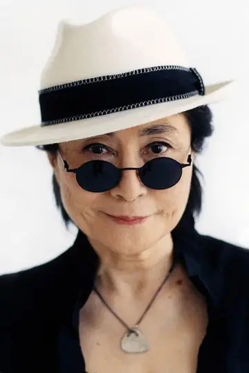 Zdjęcie Yoko Ono #122905