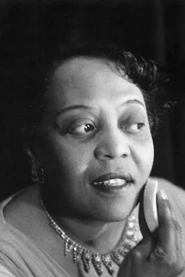 Zdjęcie Mae Barnes