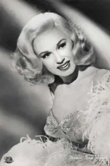 Zdjęcie  (Mamie Van Doren) #356612