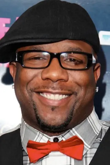Zdjęcie Wanya Morris #108728