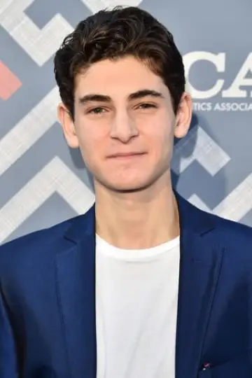 Zdjęcie David Mazouz #248261