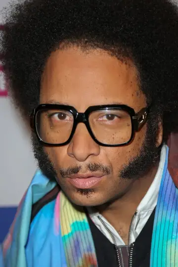Zdjęcie Бутс Райли (Boots Riley) #271709