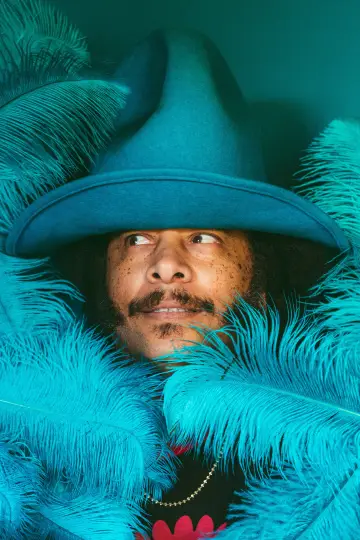 Zdjęcie Бутс Райли (Boots Riley) #402175