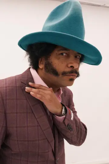 Zdjęcie Бутс Райли (Boots Riley) #402176