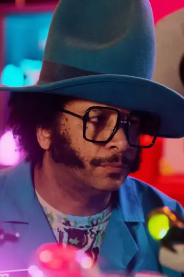 Zdjęcie Бутс Райли (Boots Riley) #402177