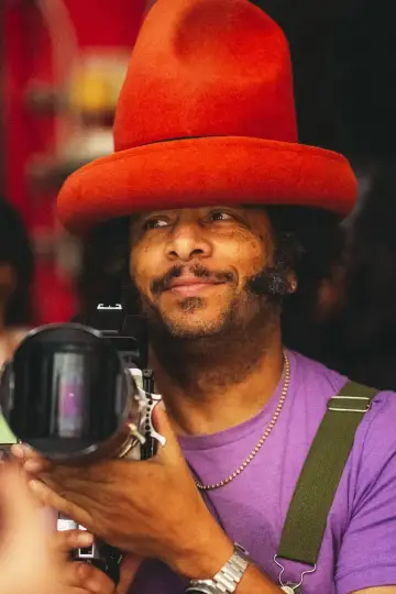 Zdjęcie Бутс Райли (Boots Riley) #402178