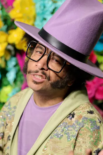 Zdjęcie Бутс Райли (Boots Riley) #402179