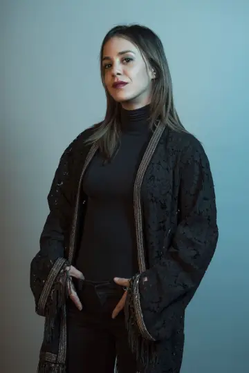 Zdjęcie Alice Belaïdi #115085