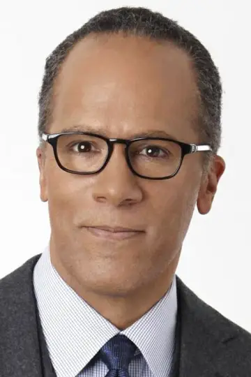 Zdjęcie Lester Holt #45104
