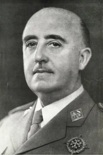 Zdjęcie Francisco Franco #123780