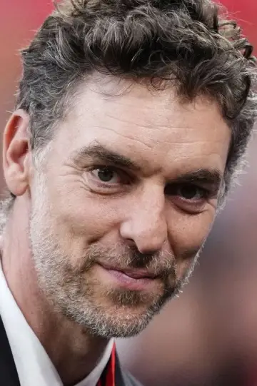 Zdjęcie Pau Gasol #657931