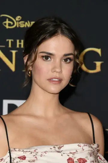 Zdjęcie Maia Mitchell #89283